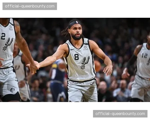 中场致敬：马刺主场播放视频感谢前冠军成员帕蒂-米尔斯